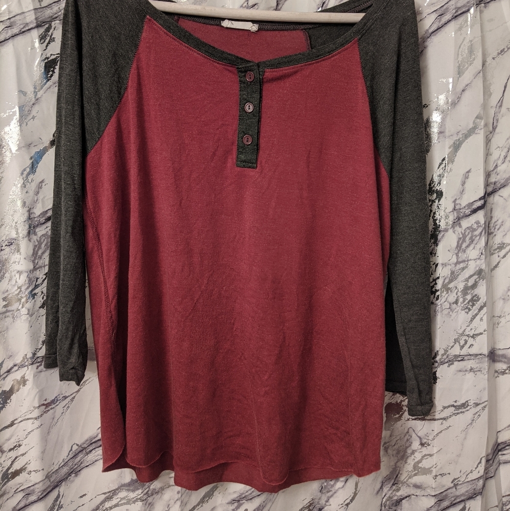 Full Tilt Half Sleeve Shirt